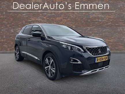 Peugeot 3008 0