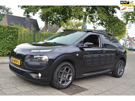 Citroën C4 Cactus 0