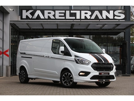 Ford Transit Custom 0