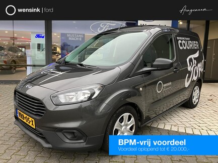 Ford Transit Courier 0