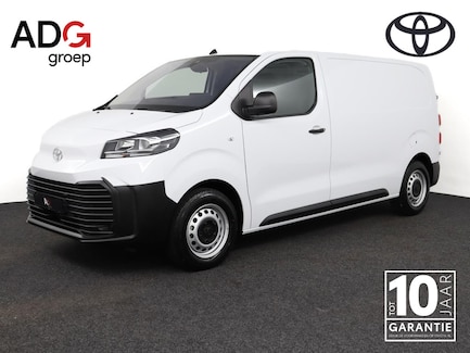 Toyota ProAce Worker 0