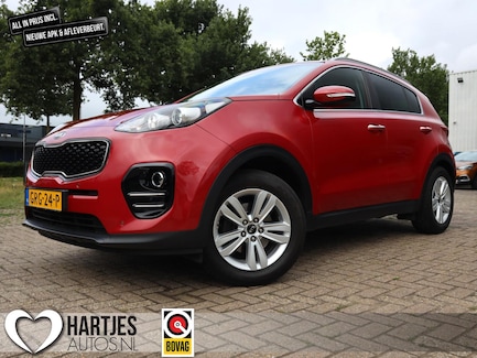 Kia Sportage 0