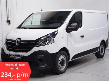 Renault Trafic 0