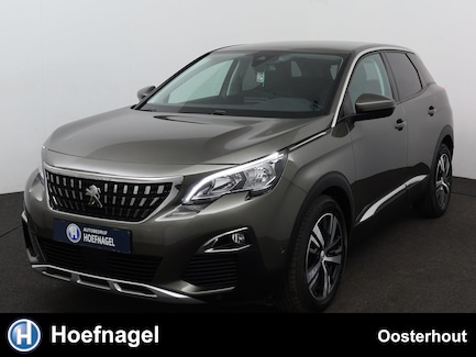 Peugeot 3008 0