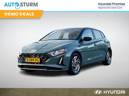 Hyundai i20 0