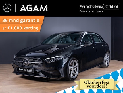 Mercedes-Benz A-klasse 0