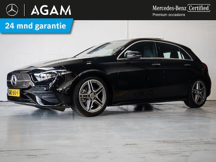 Mercedes-Benz A-klasse 0