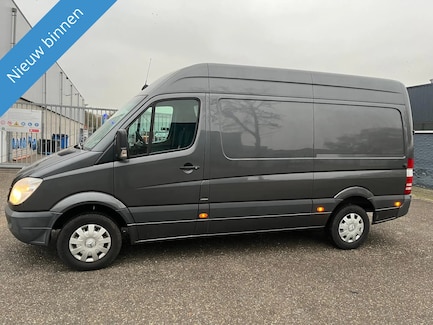 Mercedes-Benz Sprinter 0