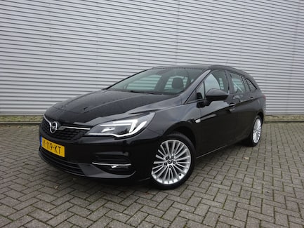 Opel Astra 0