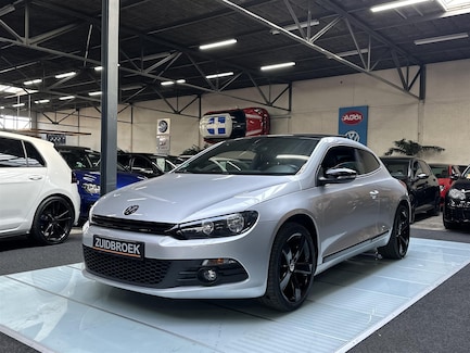 Volkswagen Scirocco 0