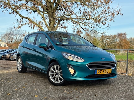 Ford Fiesta 0
