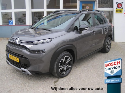 Citroën C3 Aircross 0