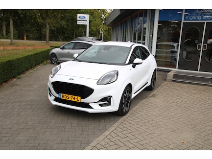Ford Puma 0