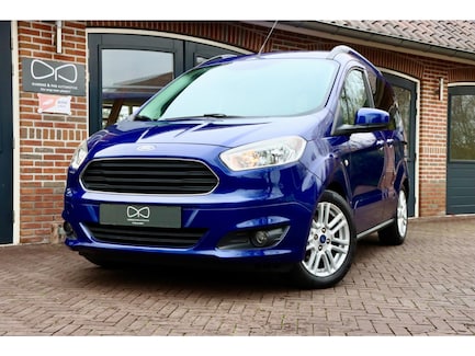 Ford Tourneo Courier 0