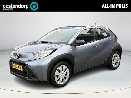 Toyota Aygo X 0