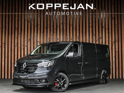 Renault Trafic 0