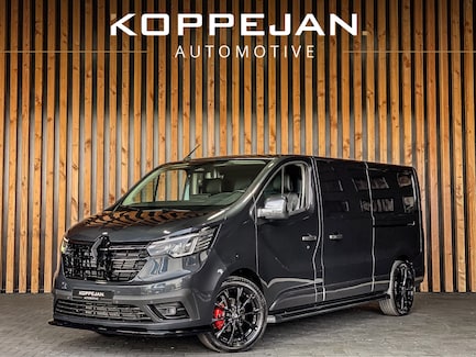 Renault Trafic 0