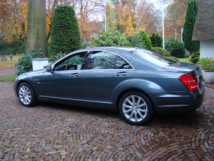 Mercedes-Benz S-klasse 0