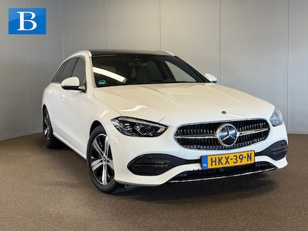 Mercedes-Benz C-klasse 0