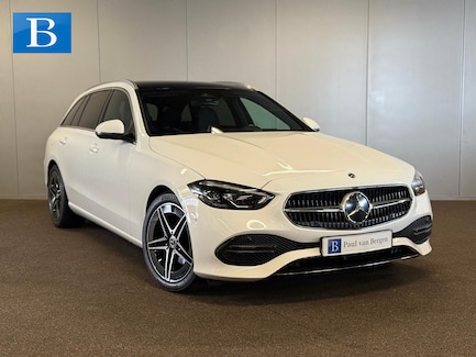 Mercedes-Benz C-klasse 0
