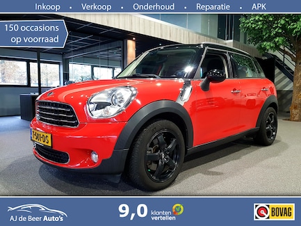 MINI Countryman 0