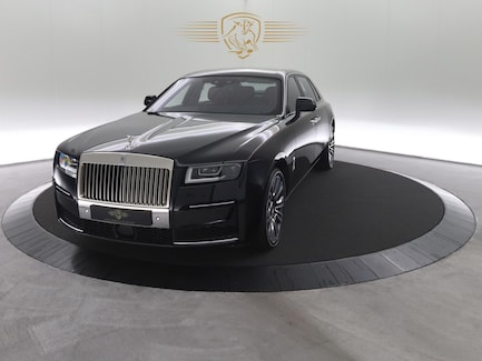 Rolls-Royce Ghost 0