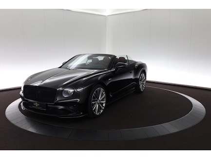 Bentley Continental GTC 0