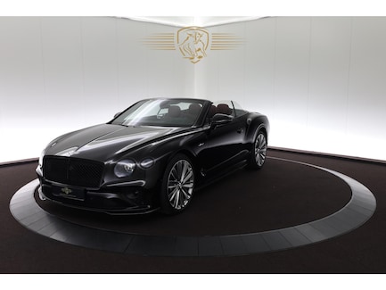 Bentley Continental GTC 0