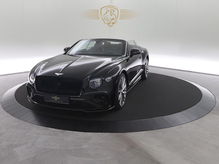 Bentley Continental GTC 0