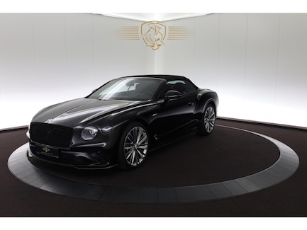 Bentley Continental GTC 0