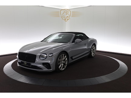 Bentley Continental GTC 0