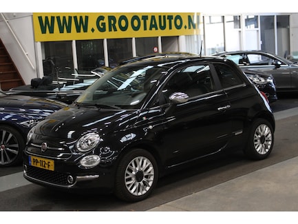 Fiat 500 0