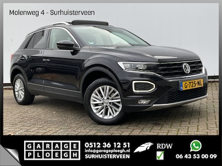 Volkswagen T-Roc 0