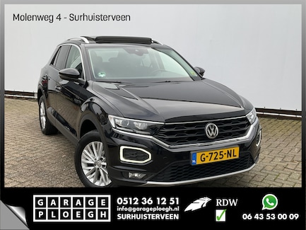 Volkswagen T-Roc 0