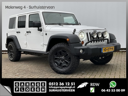 Jeep Wrangler 0