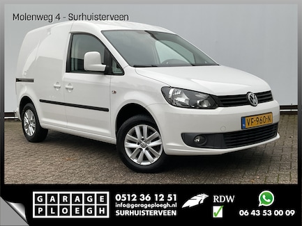 Volkswagen Caddy 0