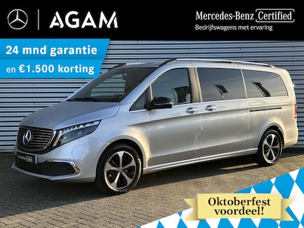Mercedes-Benz EQV 0