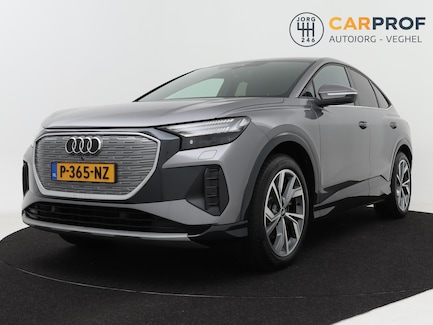 Audi Q4 Sportback e-tron 0
