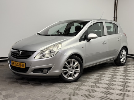 Opel Corsa 0