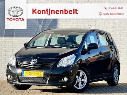 Toyota Verso 0