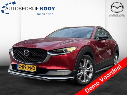 Mazda CX-30 0