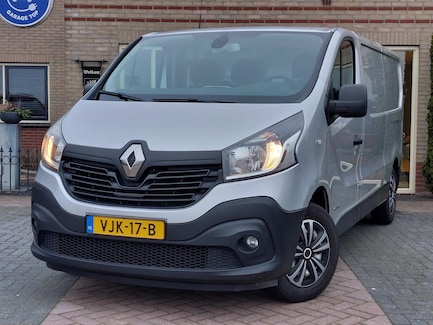 Renault Trafic 0