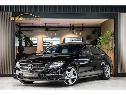 Mercedes-Benz CLS 0