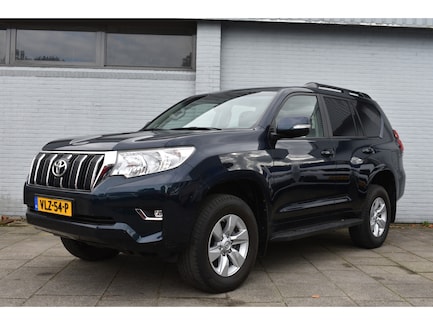 Toyota Land Cruiser 0