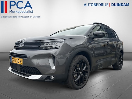 Citroën C5 Aircross 0
