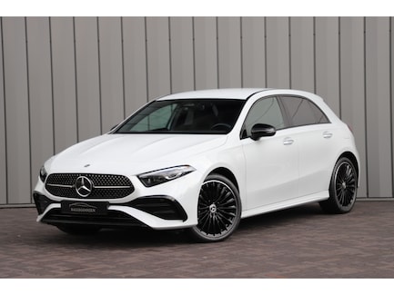 Mercedes-Benz A-klasse 0