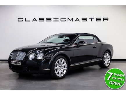 Bentley Continental GTC 0