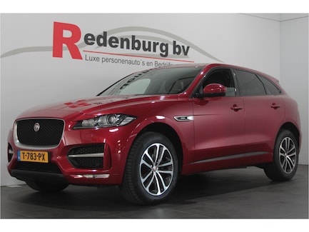 Jaguar F-Pace 0