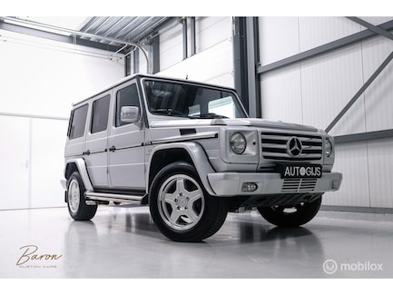 Mercedes-Benz G-klasse 0