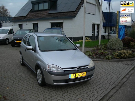 Opel Corsa 0